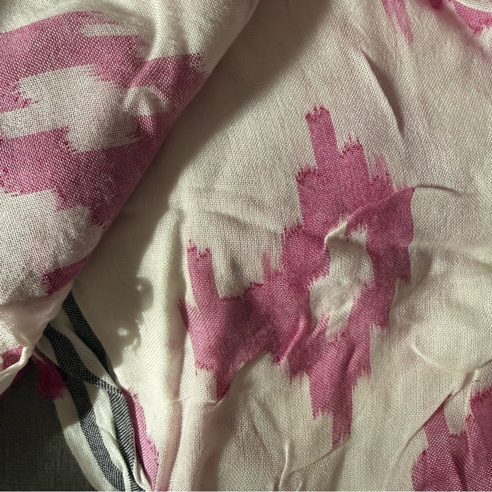 Noonday rectangular scarf - Picture 2 of 4
